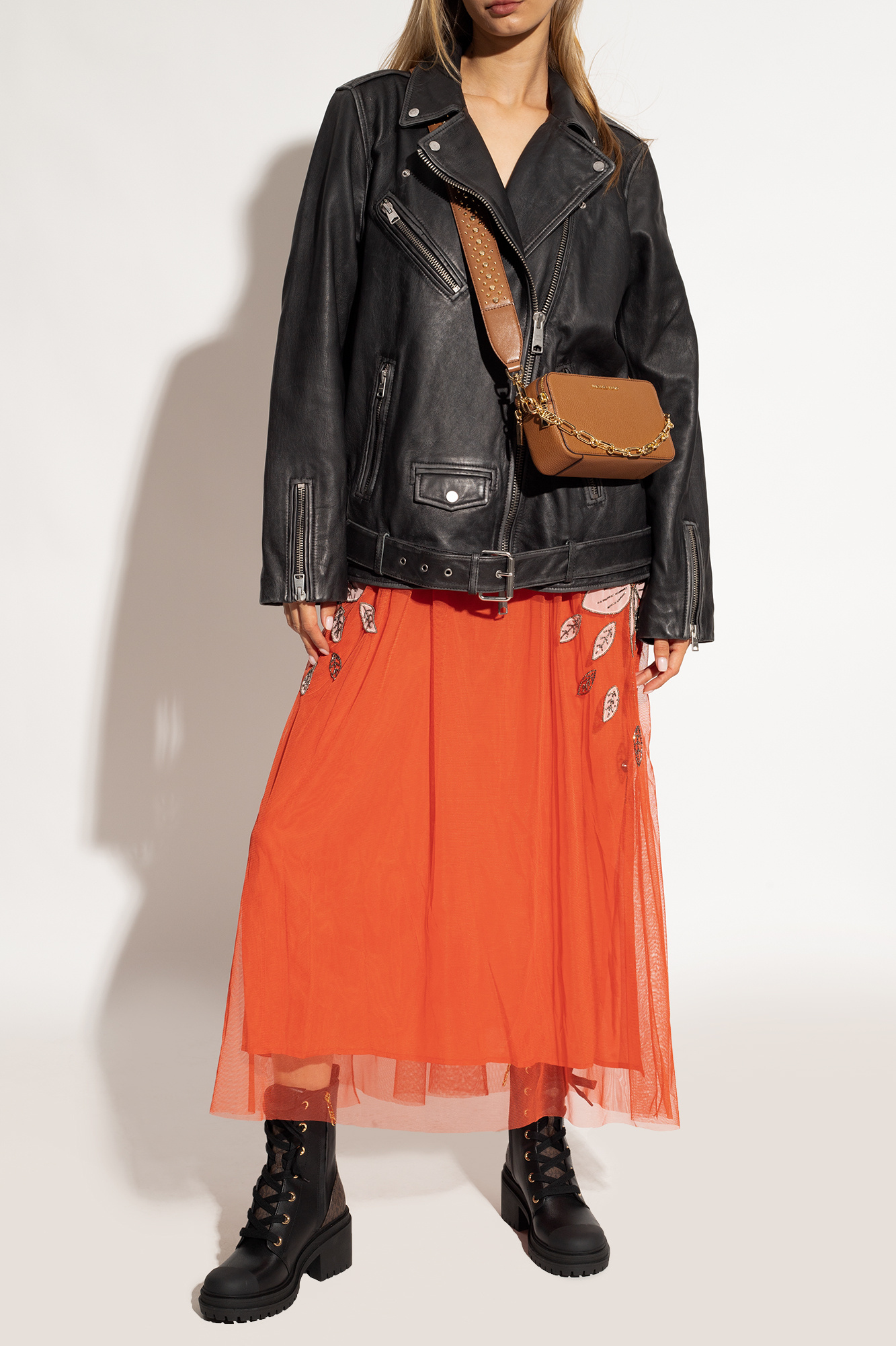 Michael Michael Kors ‘Hanley’ heeled boots Women's Shoes Vitkac